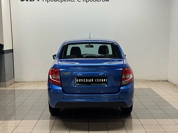 Lada (ВАЗ) Granta, 2020г, передний привод, автомат