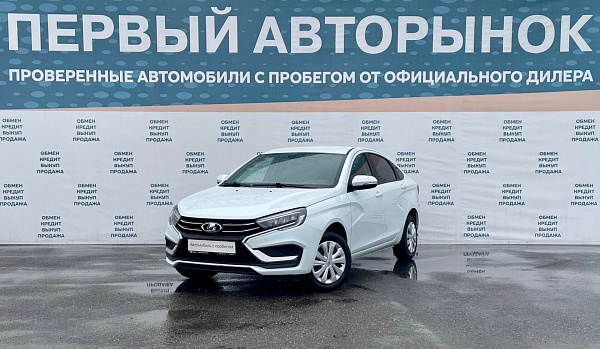 Lada (ВАЗ) , 2023г., передний привод, механика