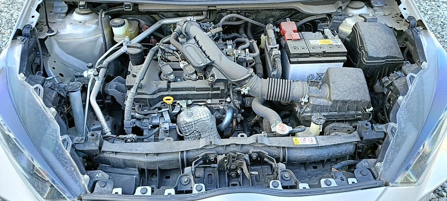 Toyota Yaris, 2020г., передний привод, вариатор