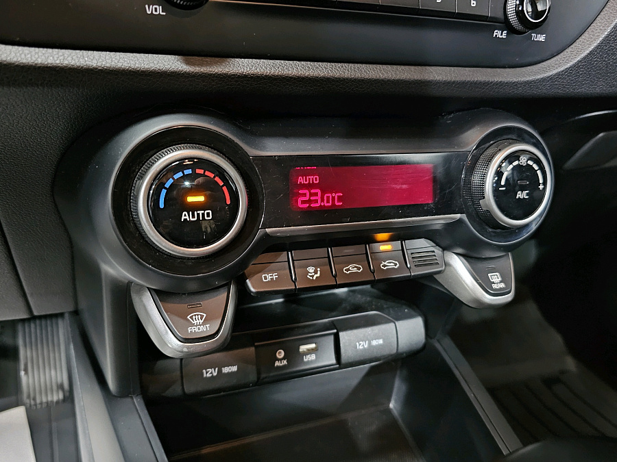 Kia Rio, 2019г., передний привод, автомат