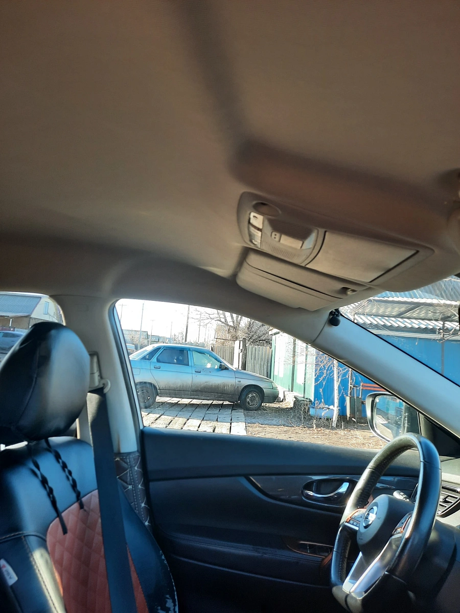 Nissan X-Trail, 2019г., передний привод, вариатор