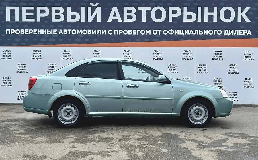 Chevrolet Lacetti, 2006г., передний привод, механика