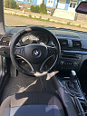 BMW 1 серии, 2008г., задний привод, автомат