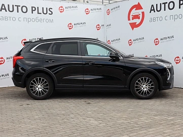 Haval Jolion, 2024г, полный привод, робот