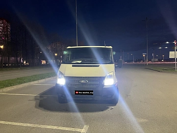 Ford Transit, 2011г.