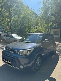 Kia Soul, 2014г, передний привод, автомат