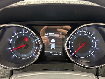 Lifan Myway, 2018г, задний привод, механика