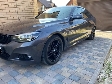 BMW 3 серии, 2020г, задний привод, автомат
