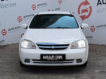 Chevrolet Lacetti, 2006г, передний привод, механика