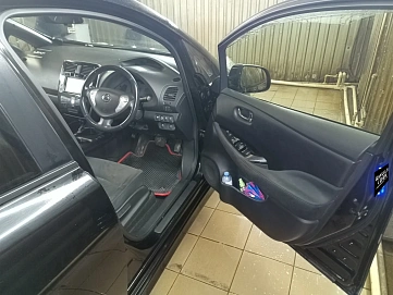 Nissan Leaf, 2014г, передний привод, автомат