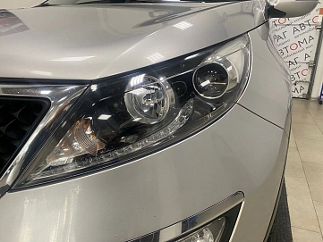 Kia Sportage, 2013г, полный привод, автомат