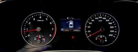 Kia Cerato, 2021г, передний привод, автомат