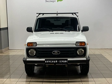Lada (ВАЗ) Niva Legend, 2022г, полный привод, механика