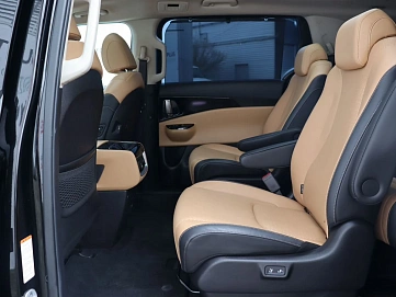 Kia Carnival, 2021г, передний привод, автомат