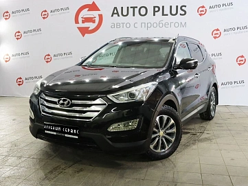 Hyundai Santa Fe, 2012г, полный привод, автомат