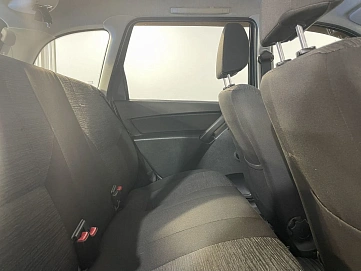 Lada (ВАЗ) Kalina, 2017г, передний привод, механика