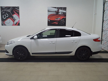 Renault Fluence, 2014г, передний привод, механика
