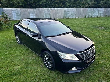 Toyota Camry, 2011г, передний привод, автомат