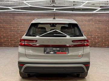 Skoda Kodiaq, 2025г, полный привод, робот