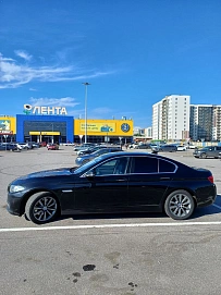 BMW 5 серии, 2014г, полный привод, автомат