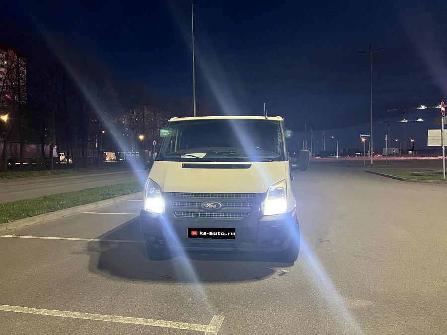 Ford Transit, 2011г.