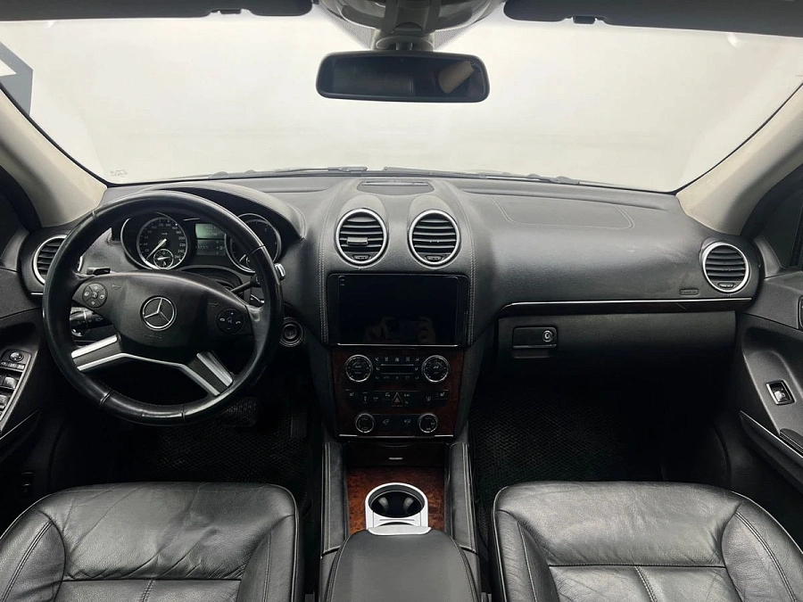 Mercedes-Benz GL-Класс, 2010г., полный привод, автомат