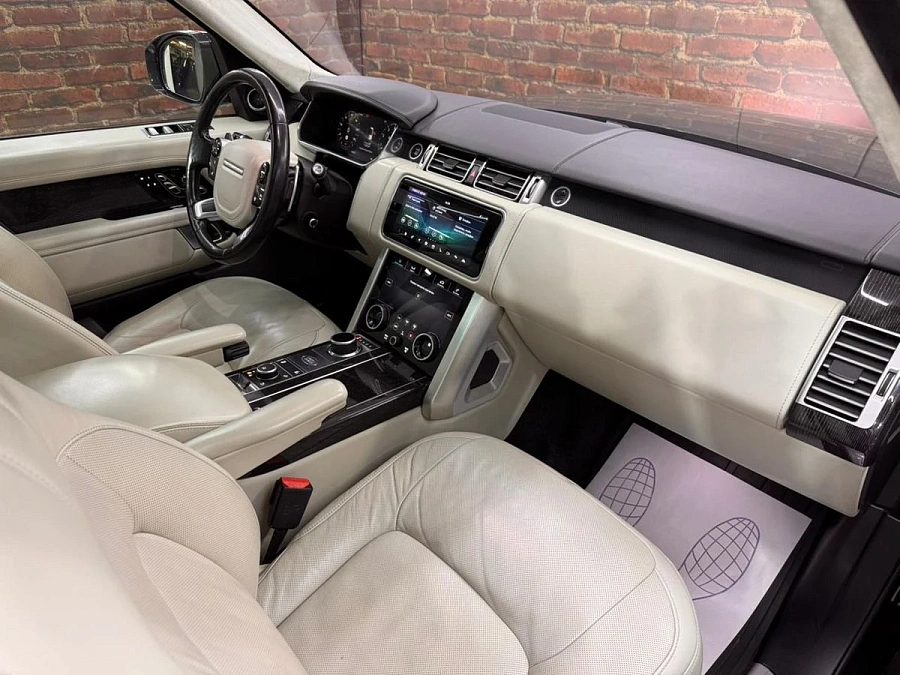 Land Rover Range Rover, 2018г., полный привод, автомат