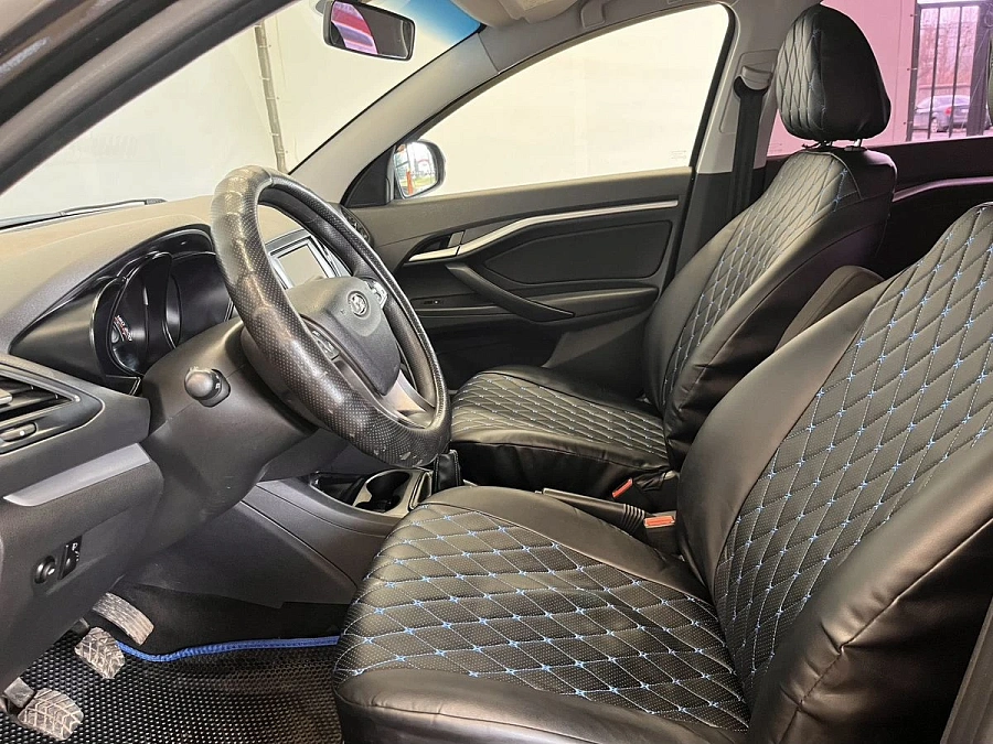 Lada (ВАЗ) Vesta, 2017г., передний привод, механика