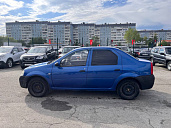 Renault Logan, 2007г., передний привод, механика