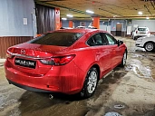 Mazda 6, 2017г., передний привод, автомат