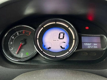 Renault Fluence, 2014г, передний привод, механика