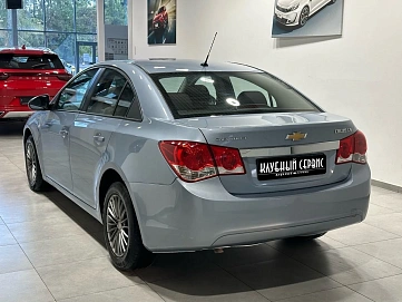 Chevrolet Cruze, 2012г, передний привод, автомат