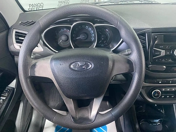 Lada (ВАЗ) Vesta, 2016г, передний привод, механика