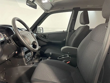 Lada (ВАЗ) Niva Travel, 2023г, полный привод, механика