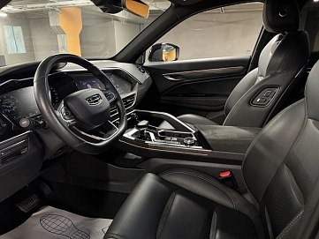 Geely Tugella, 2022г, полный привод, автомат