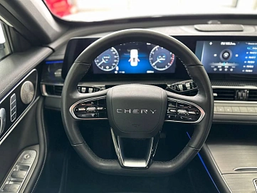 Chery Tiggo 7L, 2025г., полный привод, робот