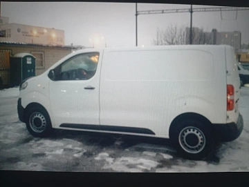 Citroen Jumpy, 2020г, Передний привод, Механическая