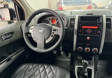 Nissan X-Trail, 2007г, полный привод, механика