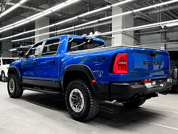 Ram 1500, 2024г., полный привод, автомат