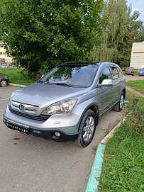 Honda CR-V, 2007г, полный привод, автомат