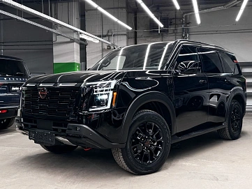 Nissan Patrol, 2025г, полный привод, автомат