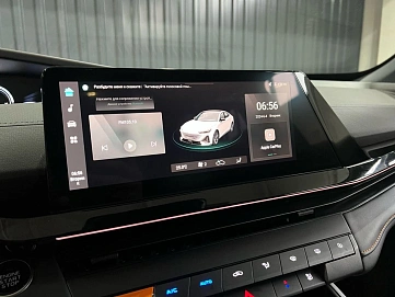 Changan UNI-V, 2024г, передний привод, робот