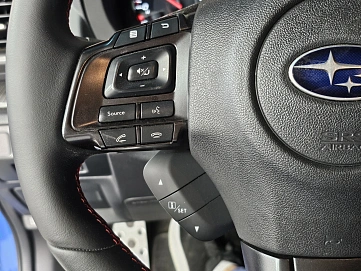 Subaru WRX, 2017г, полный привод, механика