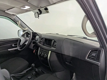 УАЗ Patriot, 2019г, полный привод, механика