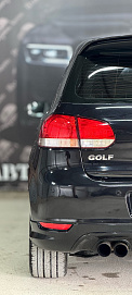 Volkswagen Golf, 2010г, передний привод, робот