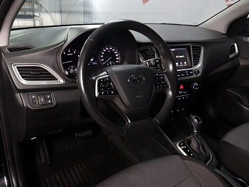 Hyundai Solaris, 2019г, передний привод, автомат