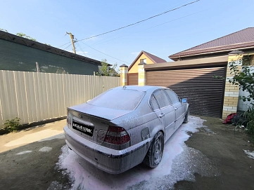 BMW 3 серии, 2001г, задний привод, автомат