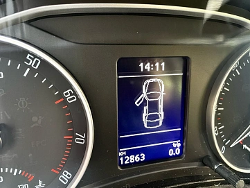 Skoda Octavia, 2012г, передний привод, автомат
