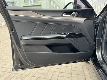 Kia K5, 2020г, передний привод, автомат