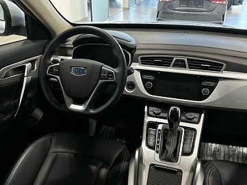 Geely Atlas, 2019г, передний привод, автомат